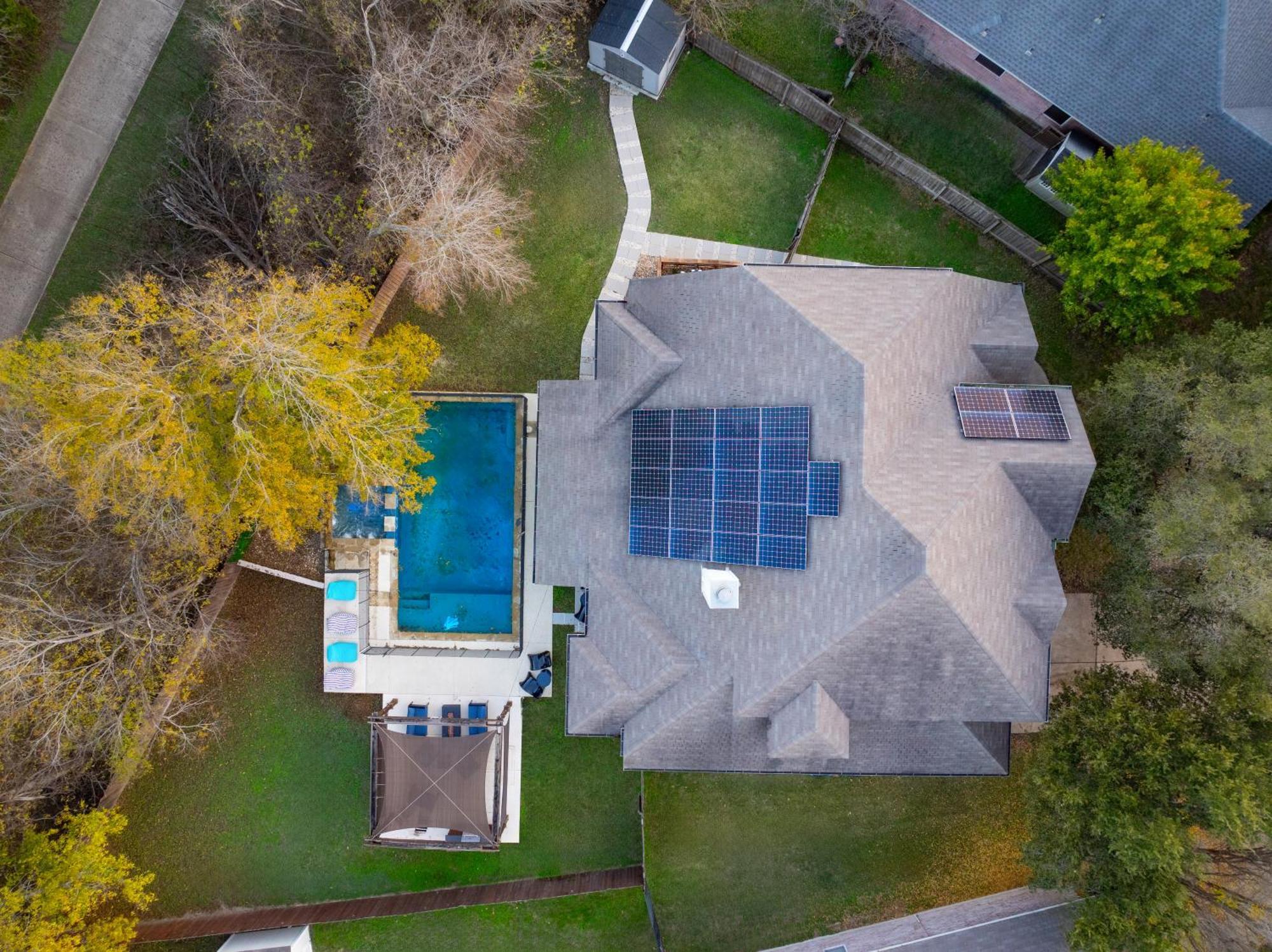 Stunning Family Home With Pool & Hot Tub - Sleeps 17 ฟลูเกอร์วิลล์ ภายนอก รูปภาพ
