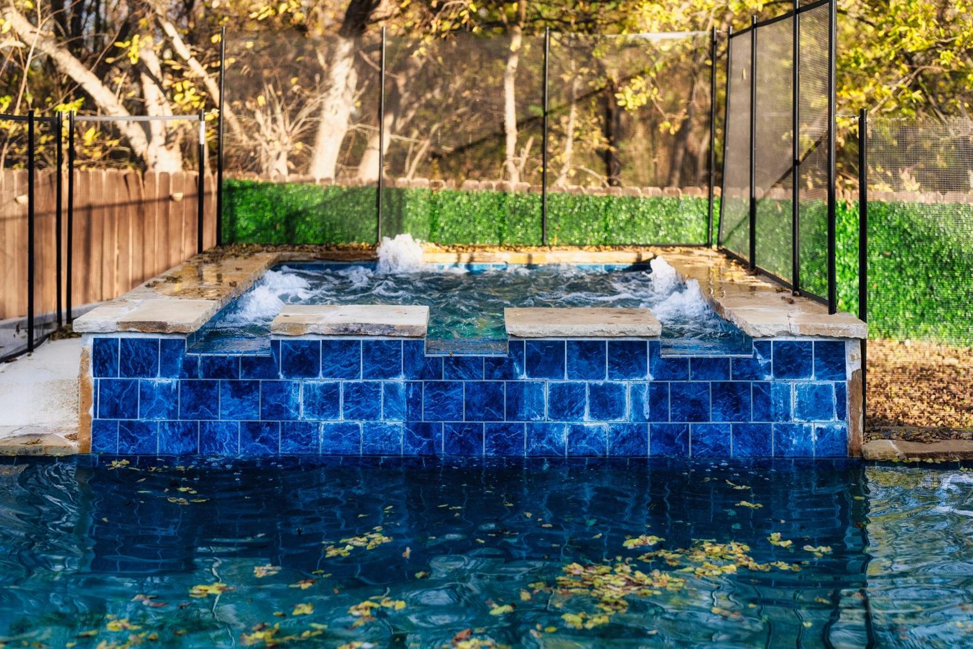 Stunning Family Home With Pool & Hot Tub - Sleeps 17 ฟลูเกอร์วิลล์ ภายนอก รูปภาพ
